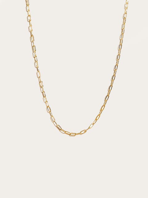 Essential Chain Necklace