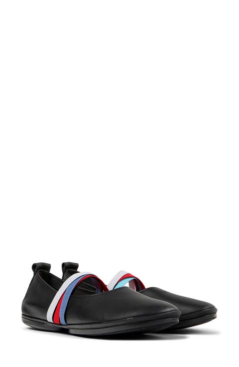 Right Nina Flat (Women)