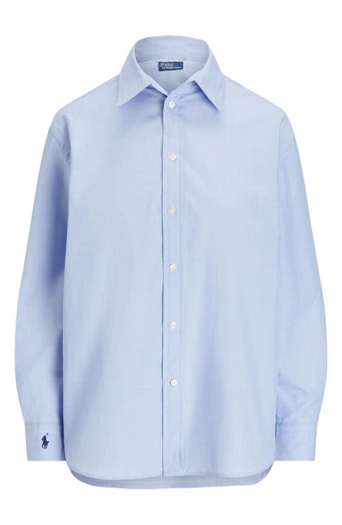 Polo Ralph Lauren Oversize Button-up Shirt