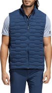 adidas Golf First Guard Quilted Golf Vest