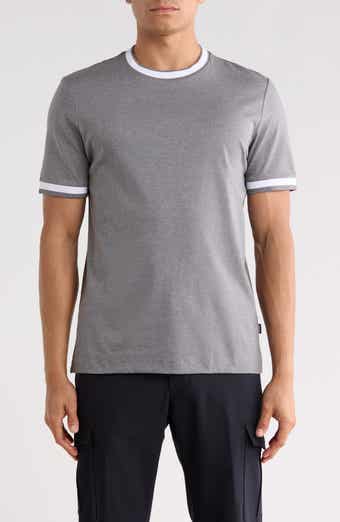 Tessler Cotton Ringer T-Shirt