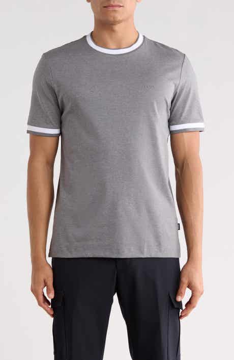 Tessler Cotton Ringer T-Shirt
