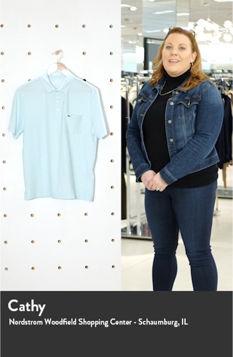 Cay Edgartown Regular Fit Polo, sales video thumbnail