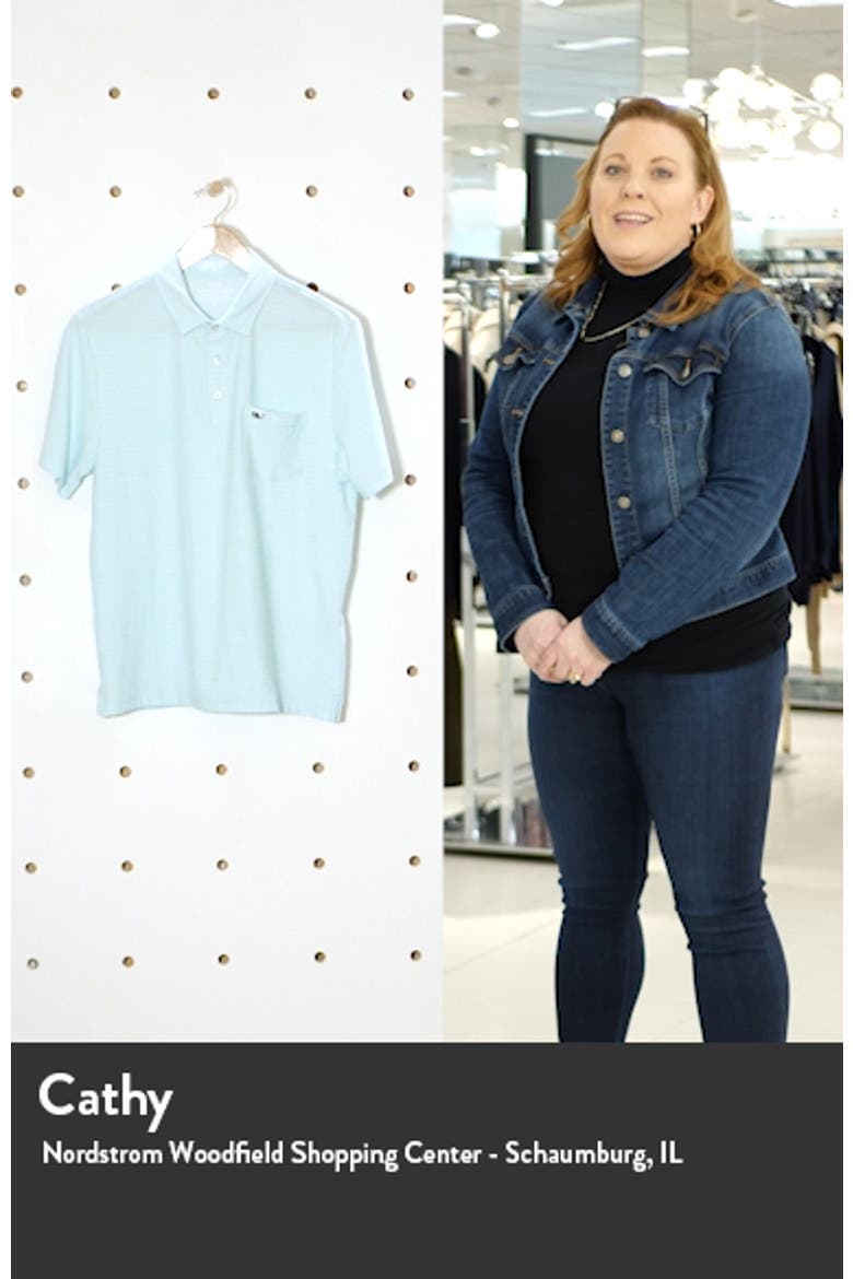 Cay Edgartown Regular Fit Polo video