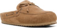 Madden Girl Paisley Faux Fur Lined Mule