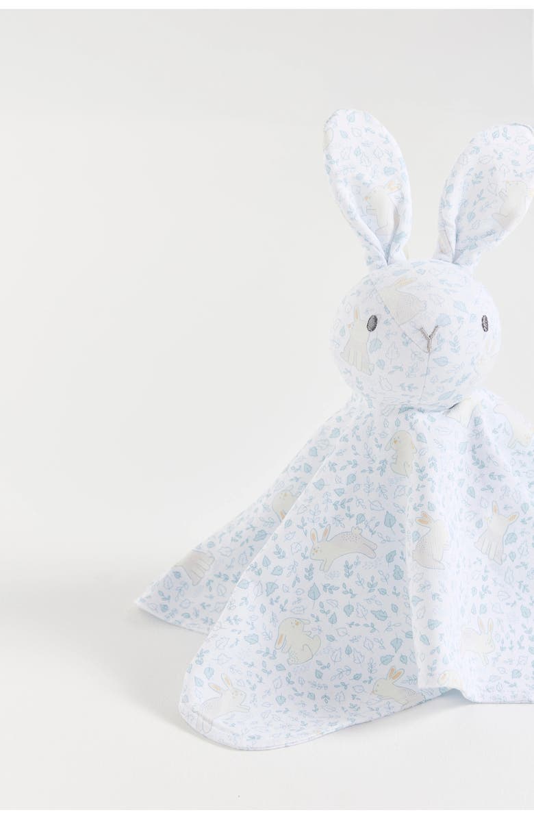 Babycottons Peanut Cuddle Bunny Plush Toy, Alternate, color, Full-Print