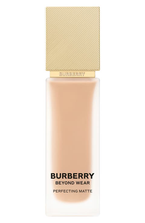 Beyond Wear Perfecting Matte Foundation
