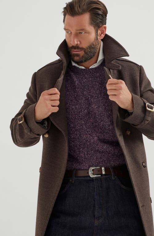 Brunello Cucinelli Textured Jumper