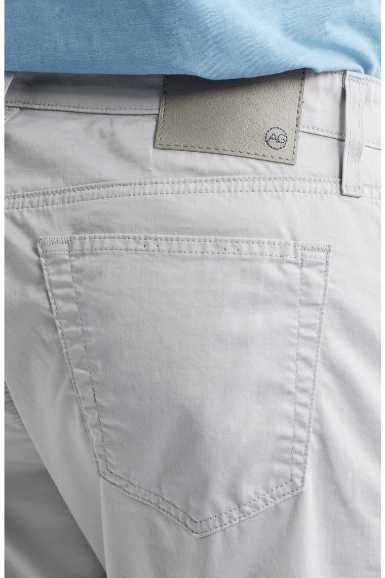 Protégé Airluxe Commuter Performance Straight Leg Pants, Alternate, color, FOSSIL GREY