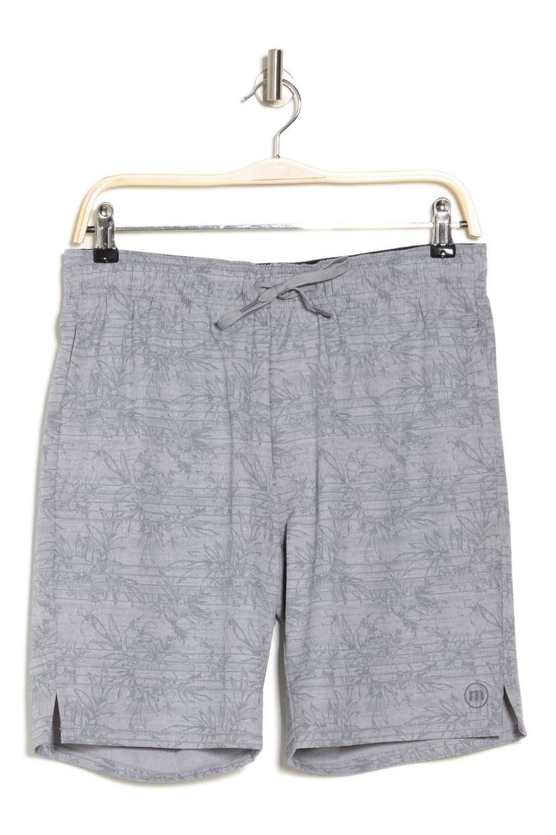 Water Active Shorts, Alternate, color, HEATHER SLEET