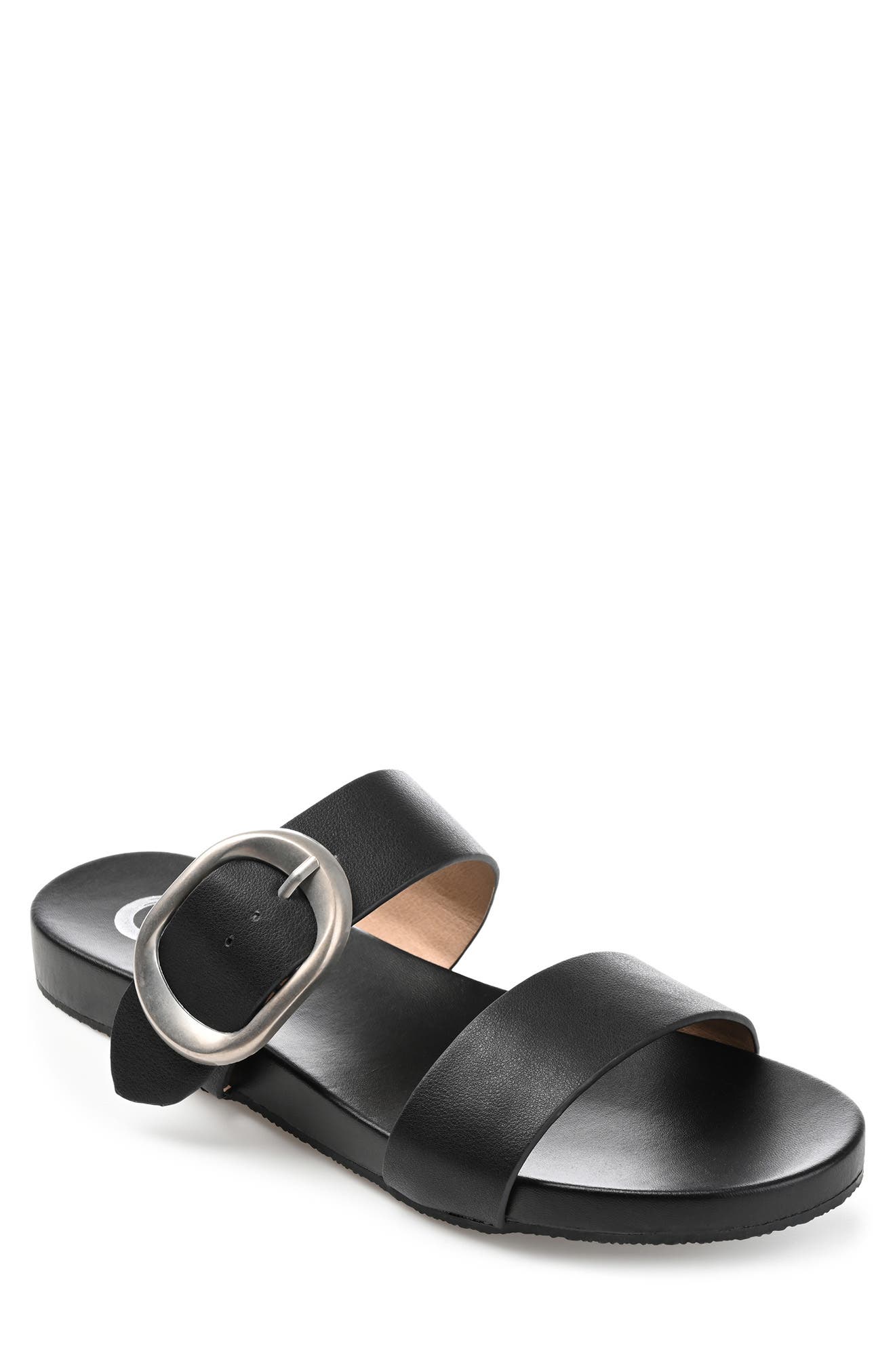Journee Collection Tru Comfort Foam Sandal, Main, color, 
