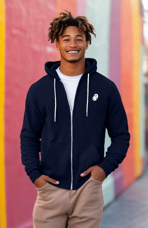 DALIX DALIX GHOST ZIP HOODIE 