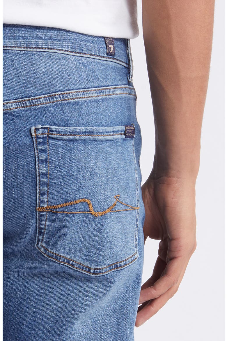 The Straight Leg Jeans, Alternate, color, ARTIC