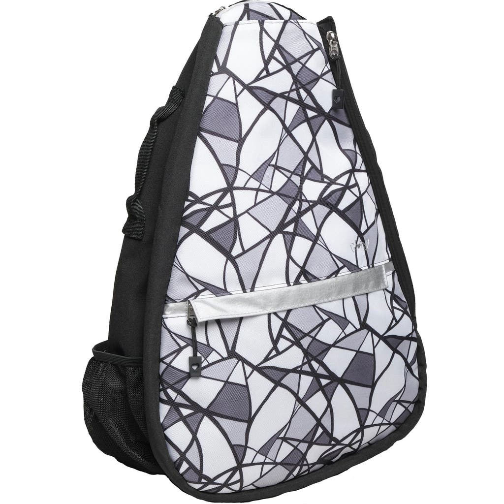 Glove It Onyx Geo Tennis Backpack