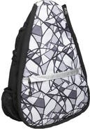 Glove It Onyx Geo Tennis Backpack