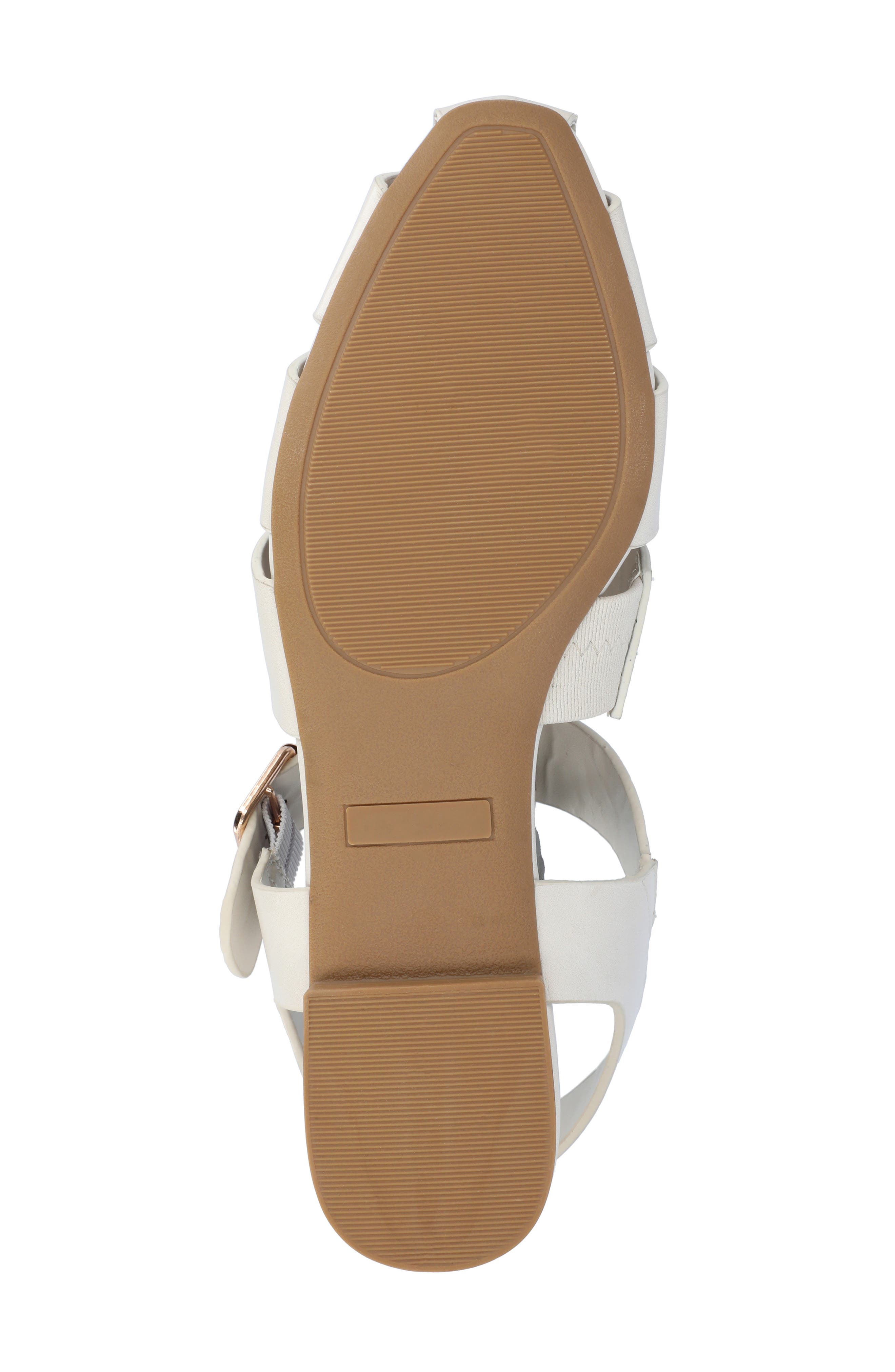 Cailinna Sandal, Alternate, color, IVORY
