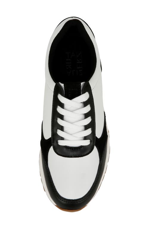 Naturalizer Shay Sneaker In Multi