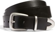 Madewell Leather Western Belt