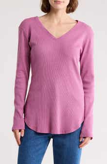 GO COUTURE Basic Stretch Modal T-Shirt