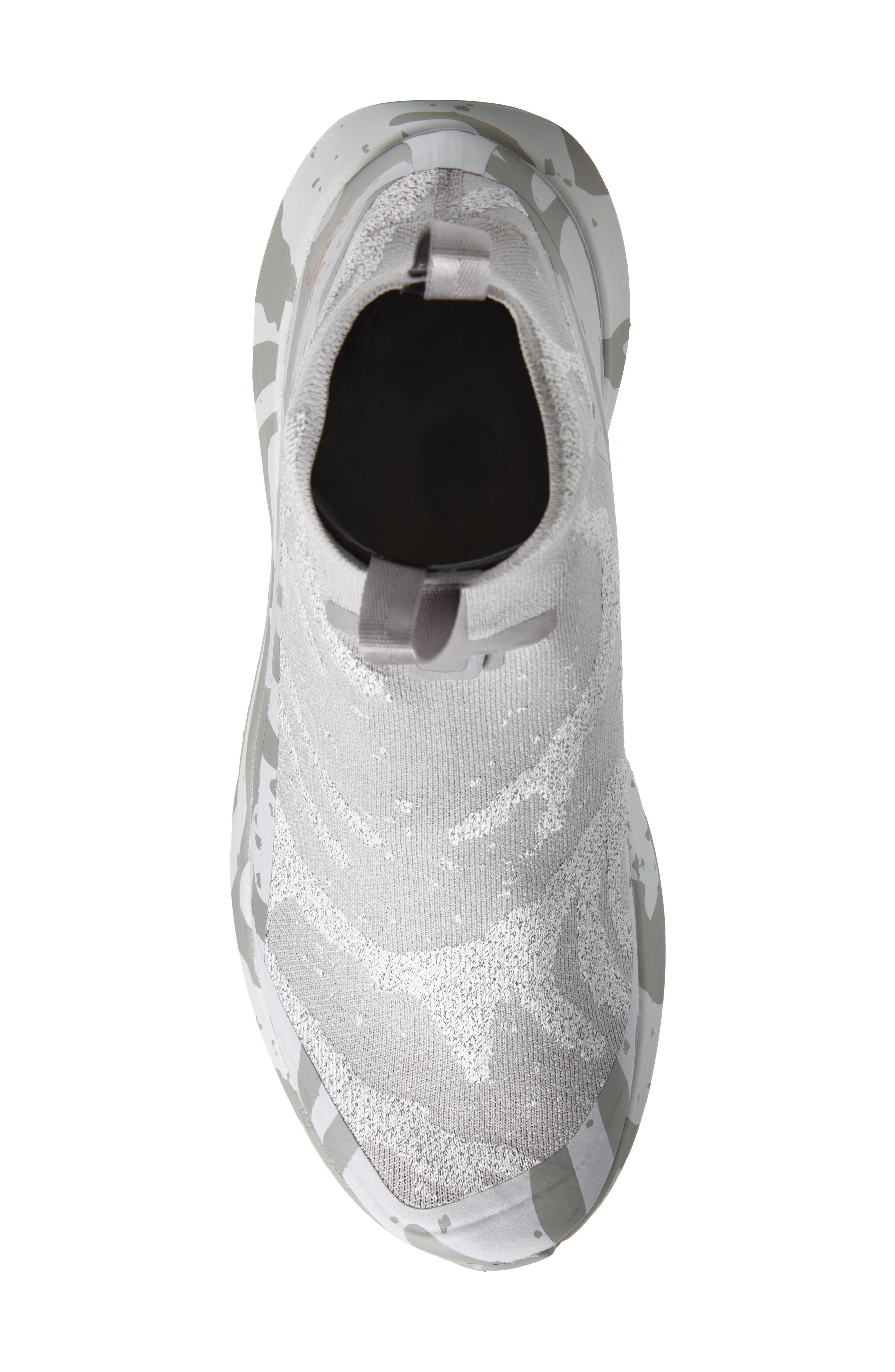 Arc'teryx Norvan 4 Nivalis Waterproof Running Shoe, Alternate, color, Dark Solitude/ Dark Solitude