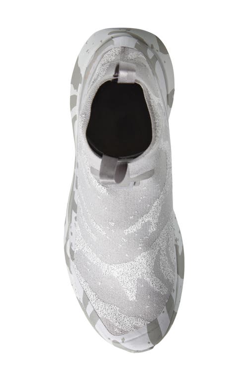 Arc'teryx Norvan 4 Nivalis Waterproof Running Shoe In Gray