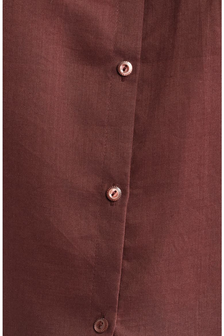 Liletta Ramie Top, Alternate, color, DAHLIA