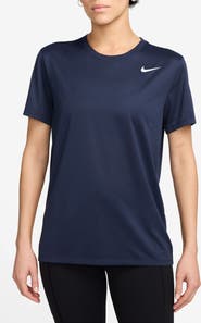 Nike Dri-FIT Crewneck T-Shirt