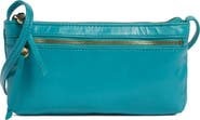 HOBO Cara Leather Crossbody Bag