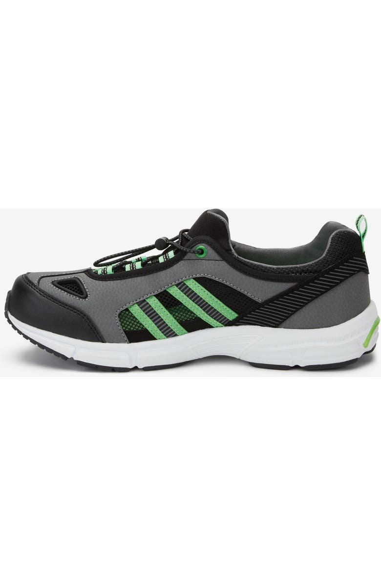 KingSize Toggle Water Shoe, Alternate, color, Steel Green