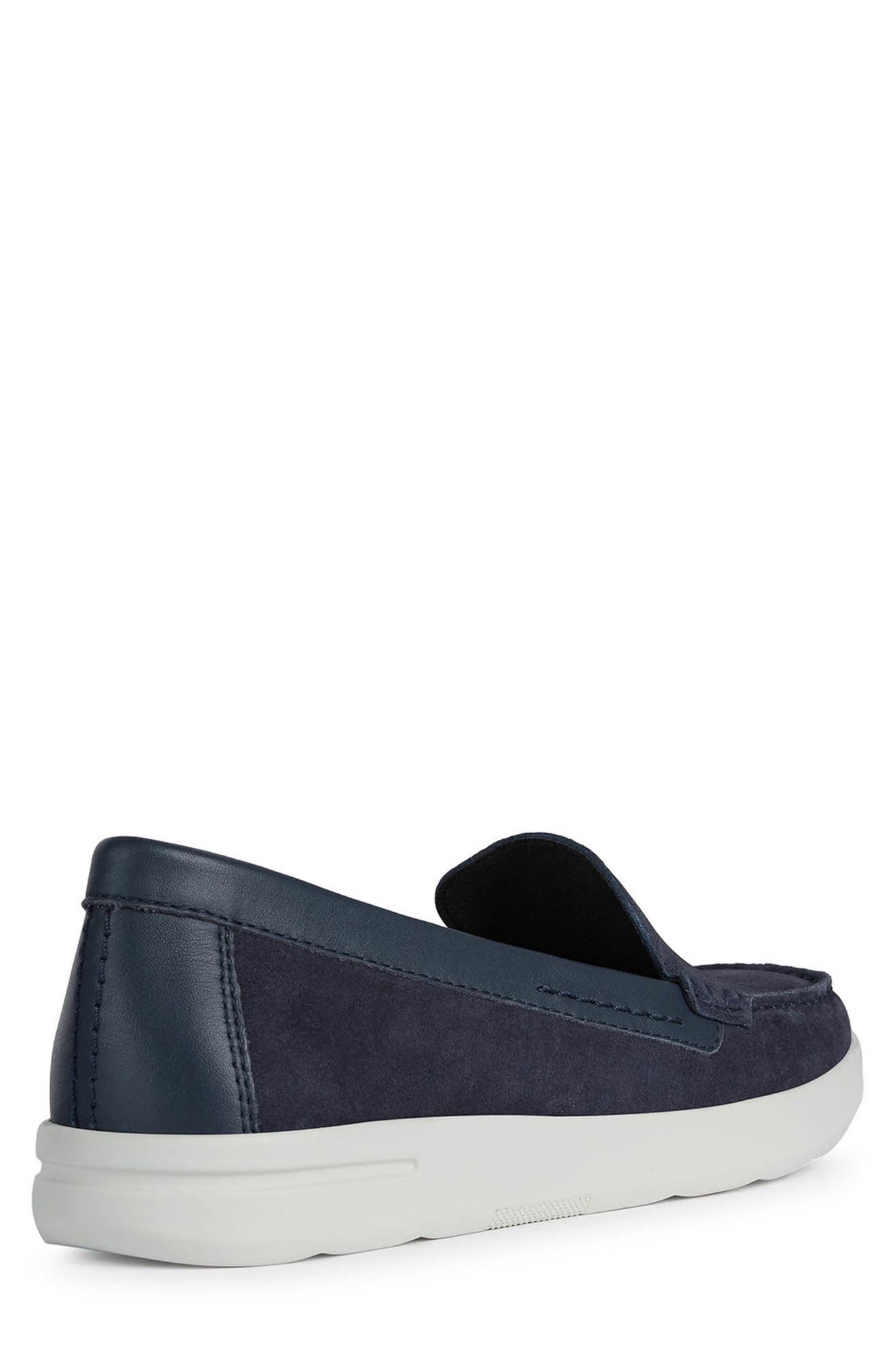 Geox Xand Loafer, Alternate, color, 