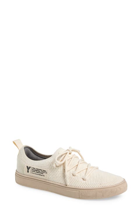 Cirrus Hemp & Wool Low Top Sneaker (Women)