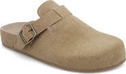 MIA Buckle Strap Mule