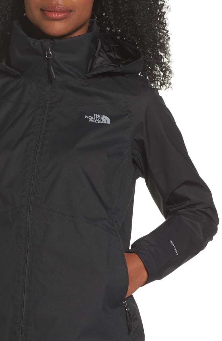 The North Face Resolve Plus Waterproof Jacket, Alternate, color,