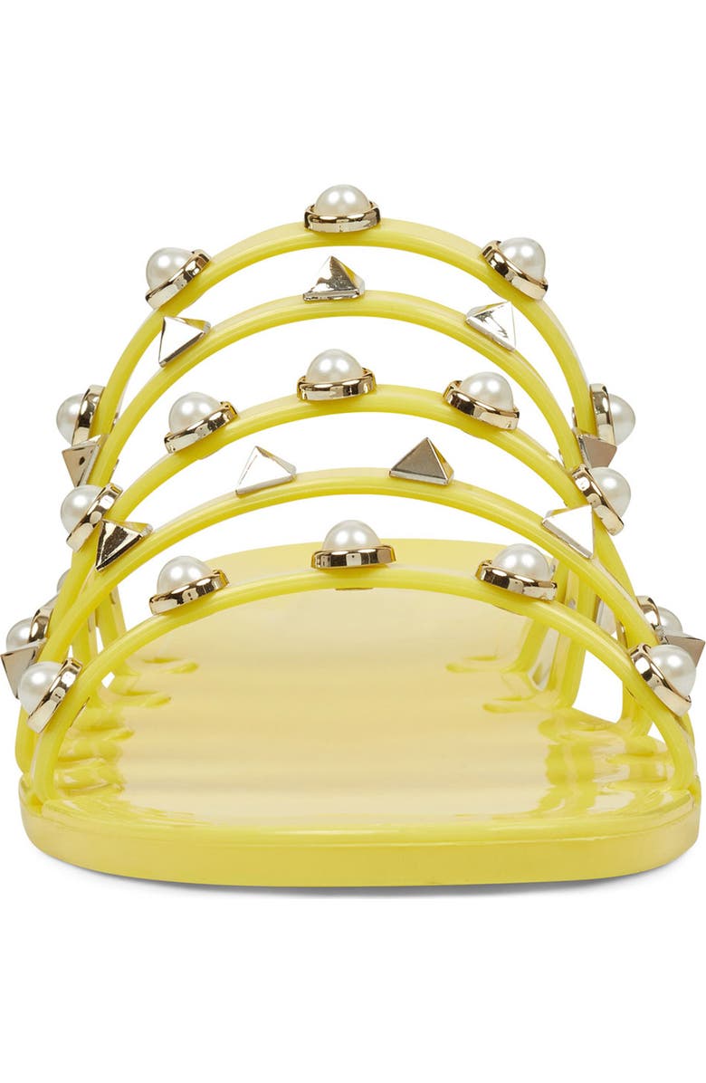 Nine West Cariana Slide Sandal, Alternate, color,