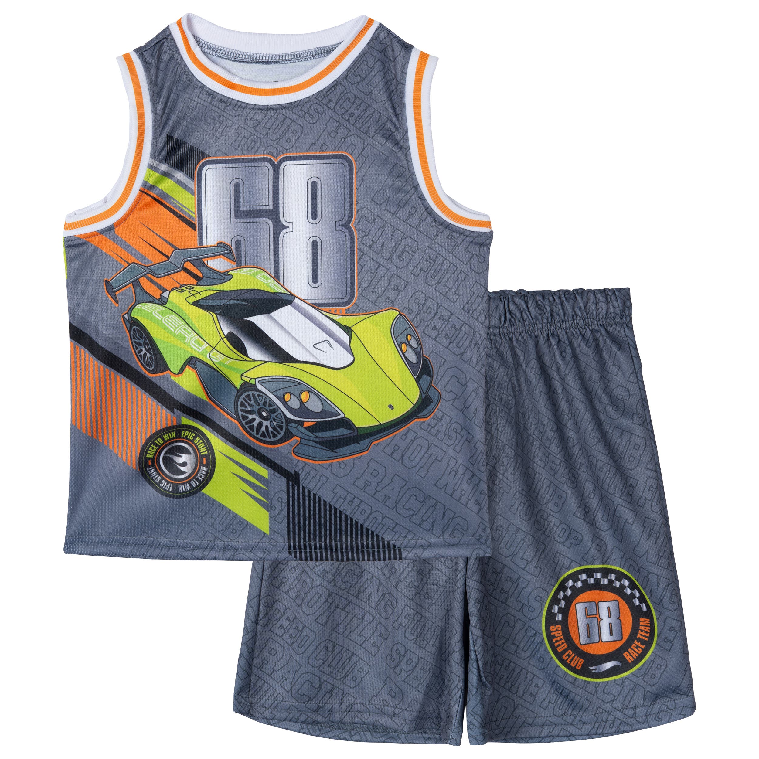 selected Hot Wheels Dark Grey