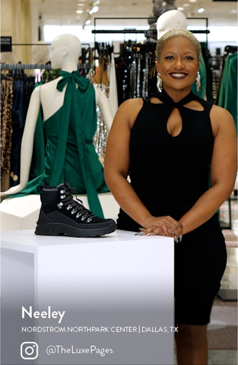 5.ZeroGrand Explore Waterproof Hiking Shoe, sales video thumbnail