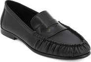 MIA Carrson-P Faux Leather Penny Loafer