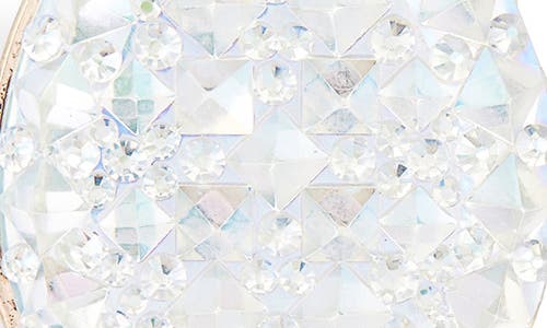 Tasha Mixed Crystal Drop Earrings
