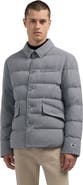 Pajar Roman Dressy Quilted Wool Jacket
