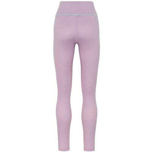 Kari Traa Anna High Waist Pant In Pink