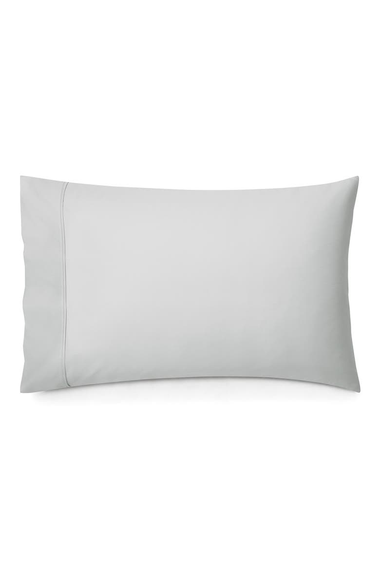 Set of 2 Luxe Egyptian Cotton 700 Thread Count Pillowcases, Main, color, PLATINUM