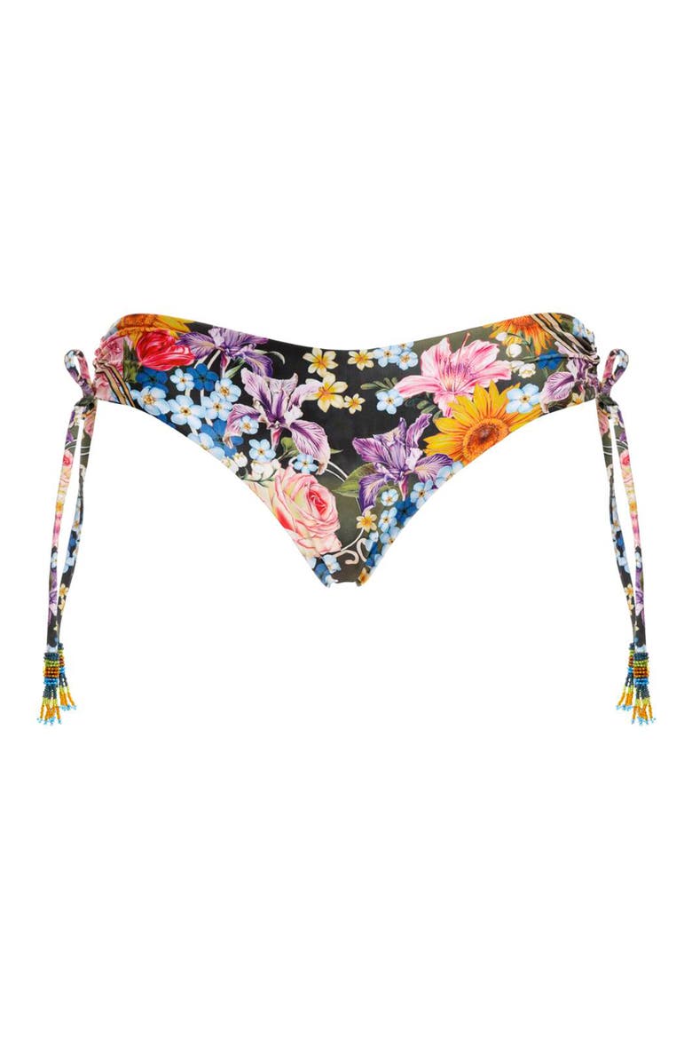 Eda Dreamin' Reversible Bikini Bottoms, Alternate, color, BLUE FLORAL MULTI