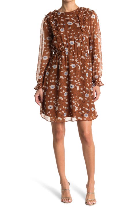 Jade Long Sleeve Dress