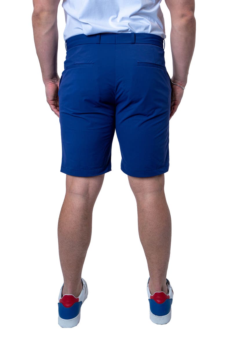 Sun Chino Shorts, Alternate, color, BLUE