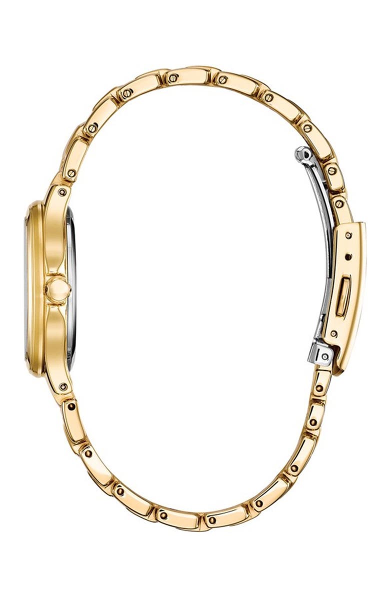 Citizen Women's Standard Stainless Steel Eco-Drive Watch, 30mm, Alternate, color, 