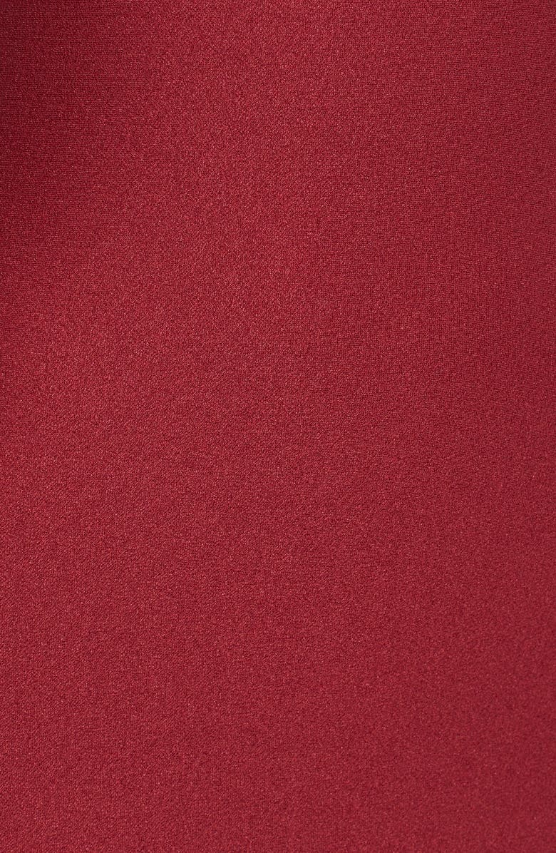 Missguided Mesh Strap Midi Dress, Alternate, color,