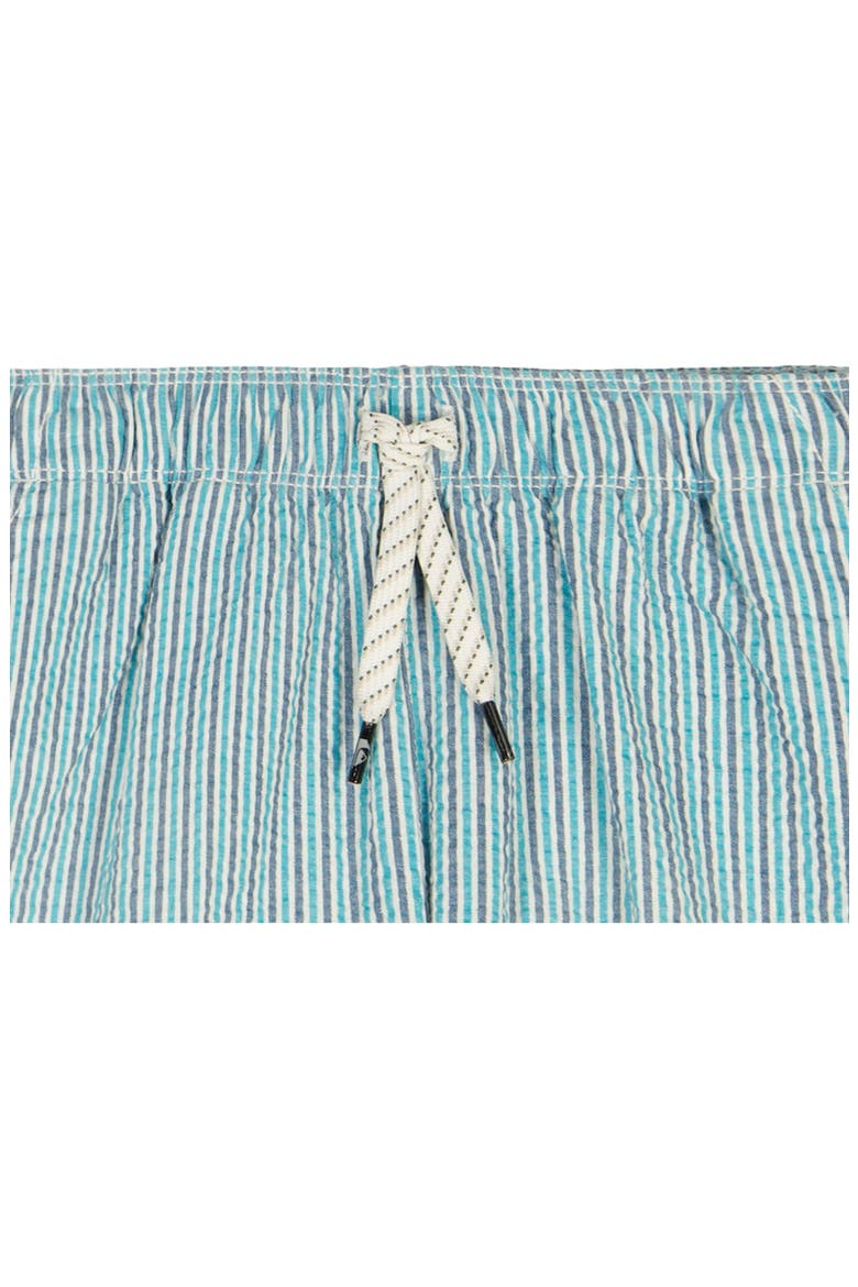 Kids' Graphic T-Shirt & Drawstring Shorts Set, Alternate, color, NAVY