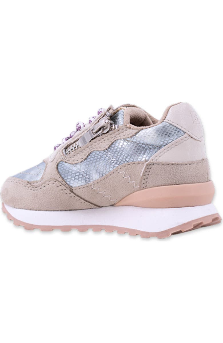 SHUSHOP Kids' Phoebe Mini Sneaker, Alternate, color,