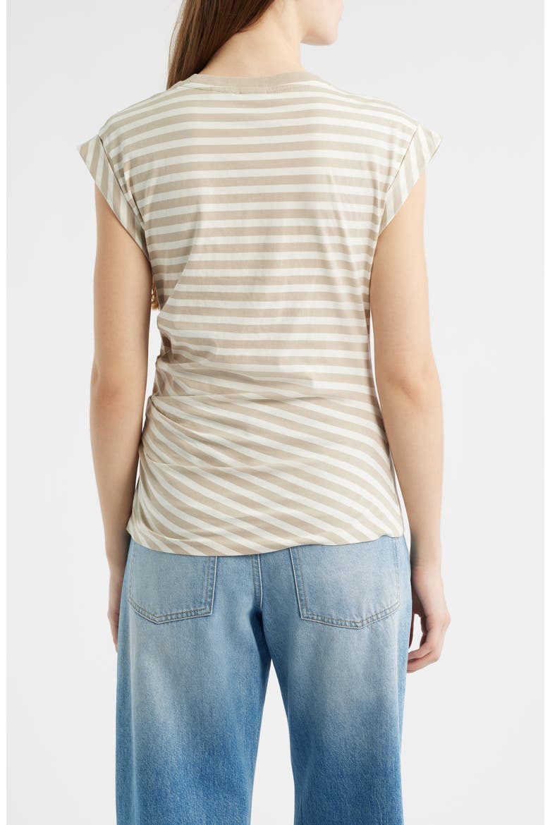 Epka Stripe Cotton Muscle T-Shirt, Alternate, color, OPEN MISC