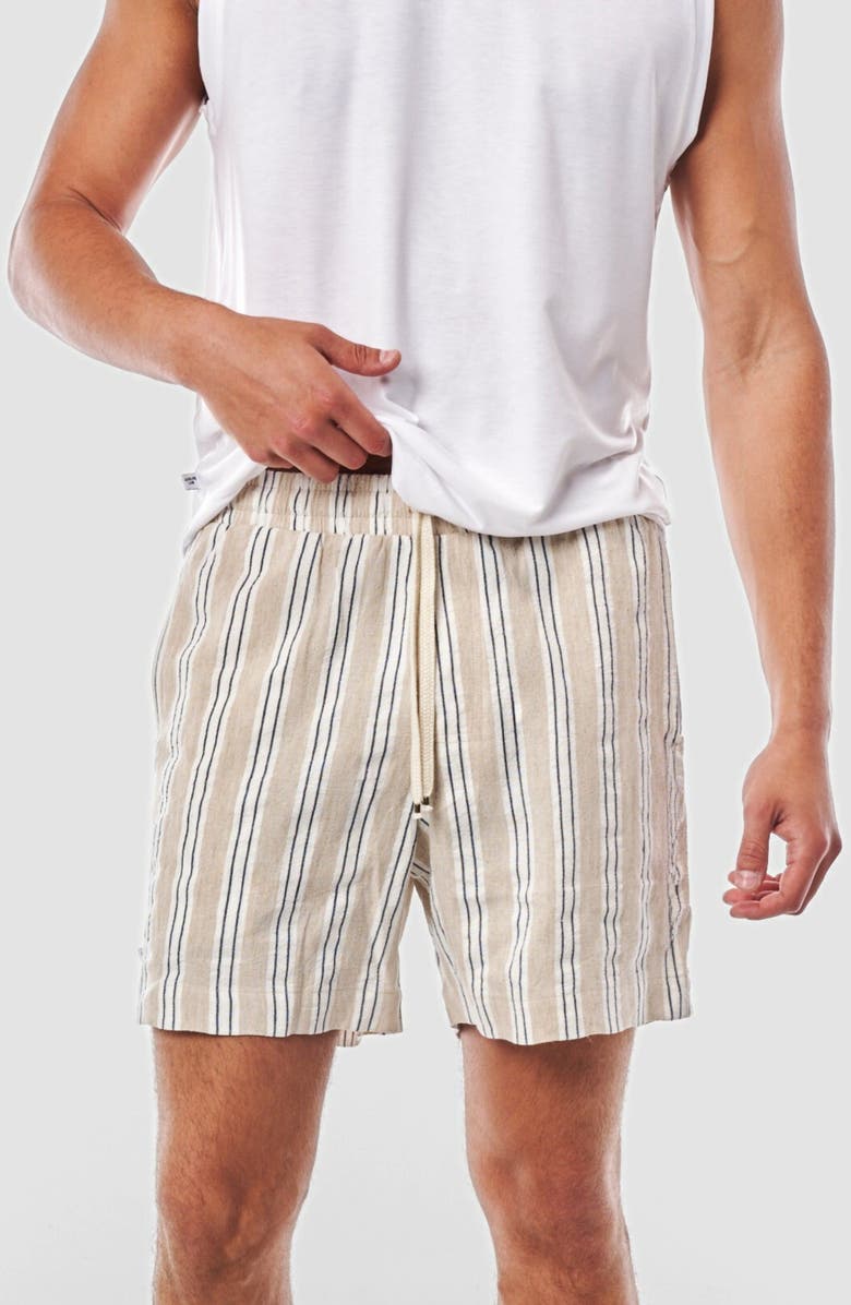 LEISURE LAB Tide Short, Main, color, Sandstone